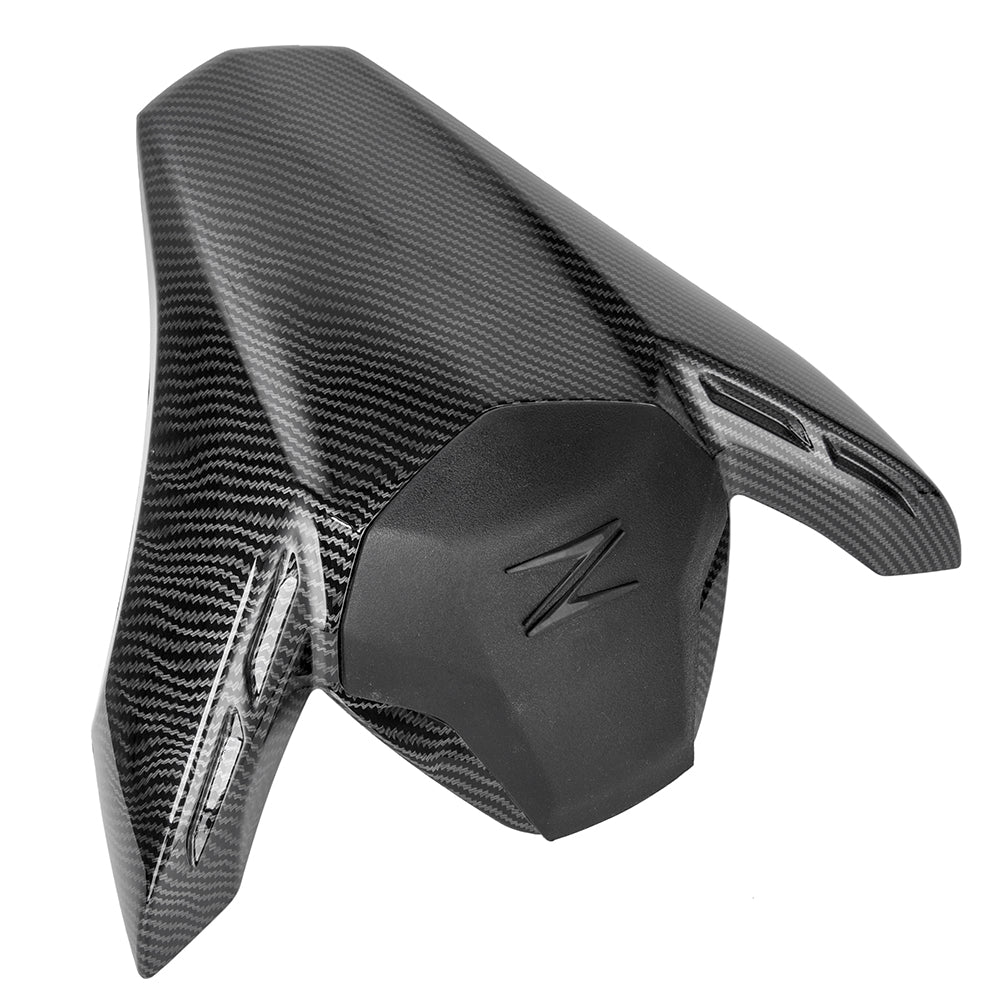 Passenger Solo Seat Covers Rear Cover for Kawasaki Z900 2017-2023 Motorcycle Parts Accessories 2018 2019 2020 2021 2022 Pillion Cowl Hump Tail Fairing
