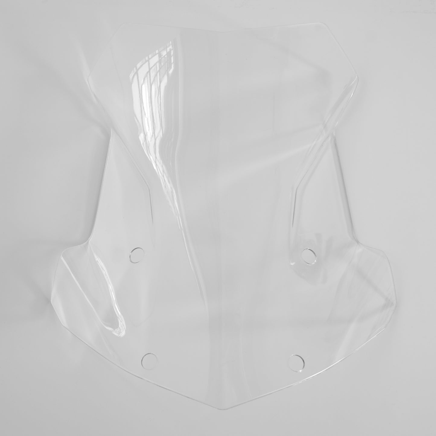 Large Windshield Windscreen For BMW R1200GS R 1200GS LC ADV Adventure 2013-2018 R1250GS adv Motorcycle Accessories Airflow Wind Deflector Flyscreen