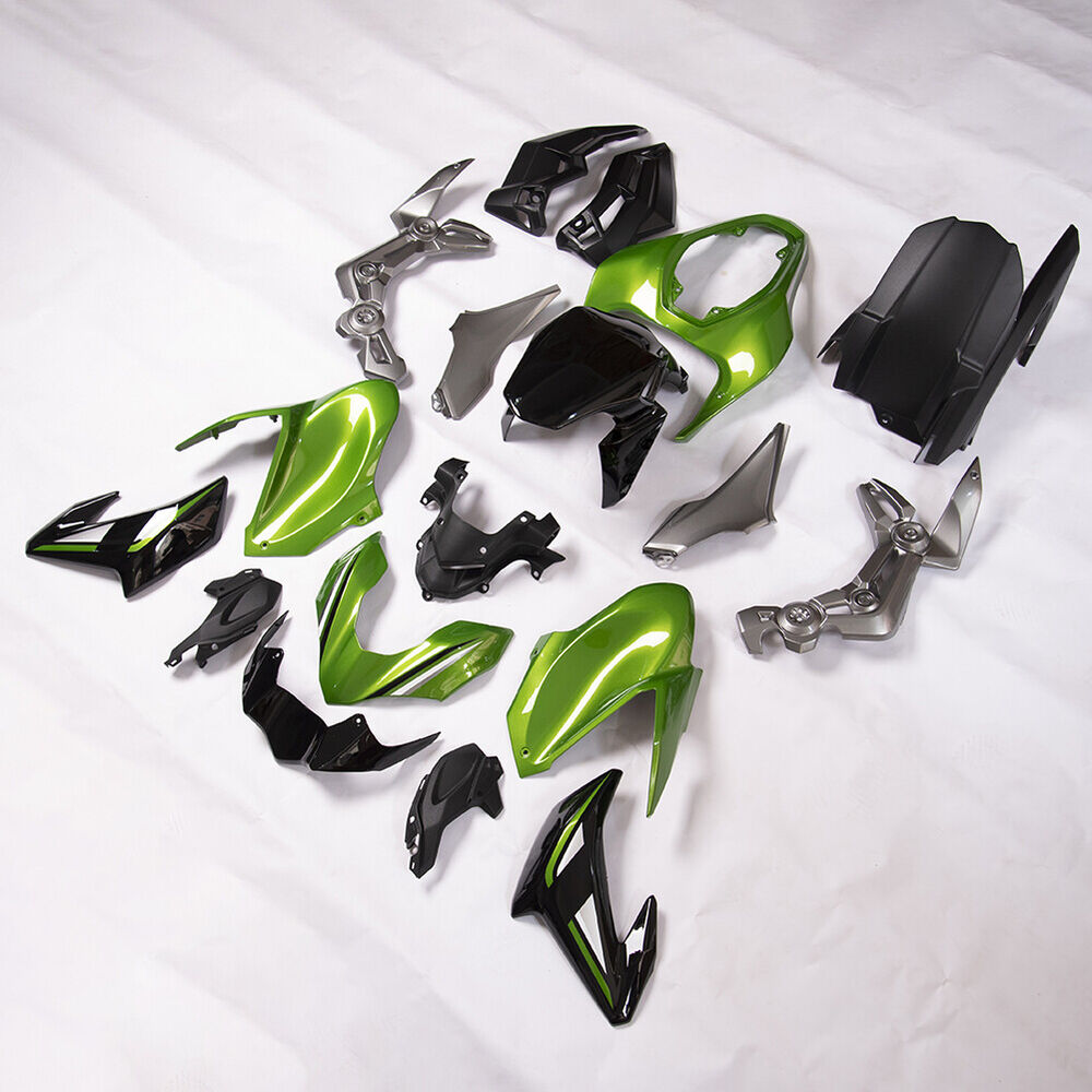 Fairing Bodywork Injection ABS Plastic For 2017-2019 Kawasaki Z900 2018