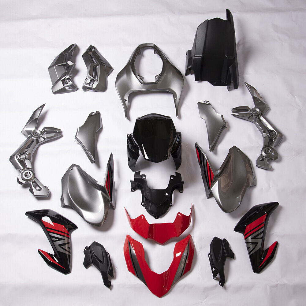 Fairing Bodywork Injection ABS Plastic For 2017-2019 Kawasaki Z900 2018