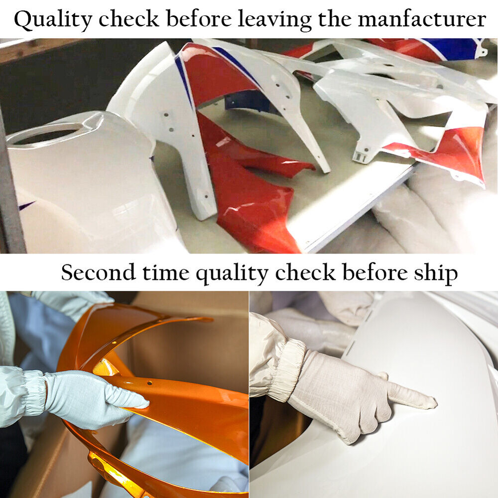 Fairing Bodywork Injection ABS Plastic For 2017-2019 Kawasaki Z900 2018