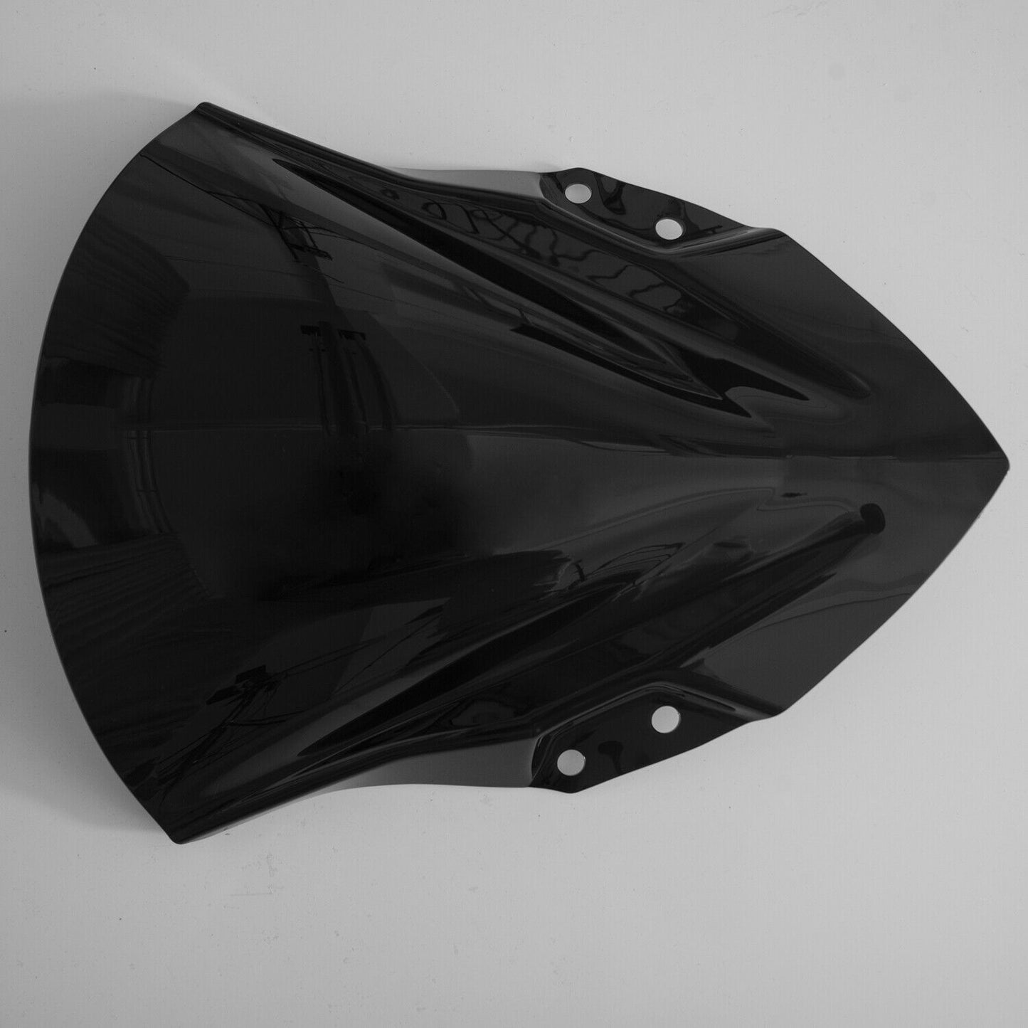Windscreen Windshield For Kawasaki Ninja 400 2018-2023 2019 2020 2021 2022 Wind Deflector Spoiler
