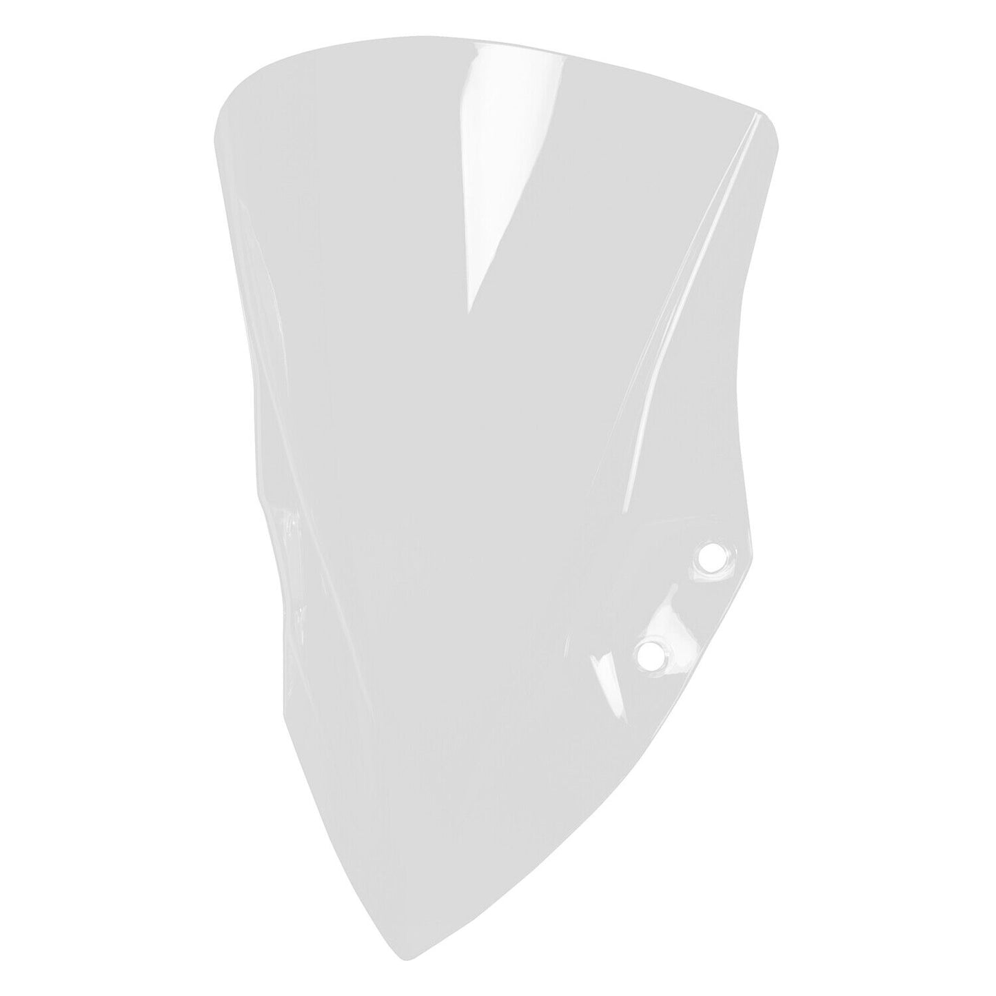 Windscreen Windshield For Kawasaki Ninja 400 2018-2023 2019 2020 2021 2022 Wind Deflector Spoiler