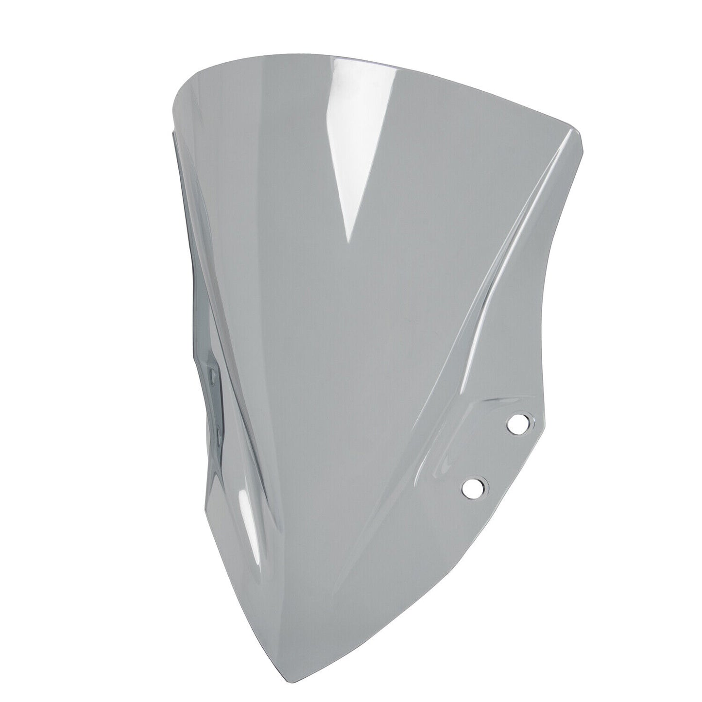 Windscreen Windshield For Kawasaki Ninja 400 2018-2023 2019 2020 2021 2022 Wind Deflector Spoiler