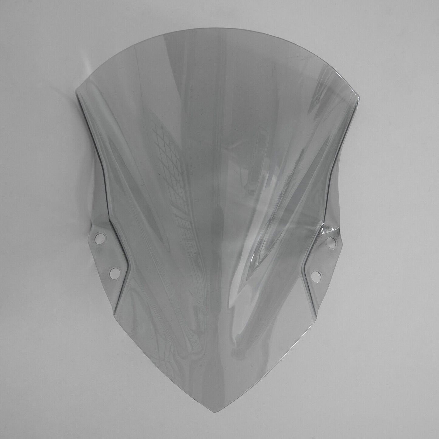 Windscreen Windshield For Kawasaki Ninja 400 2018-2023 2019 2020 2021 2022 Wind Deflector Spoiler