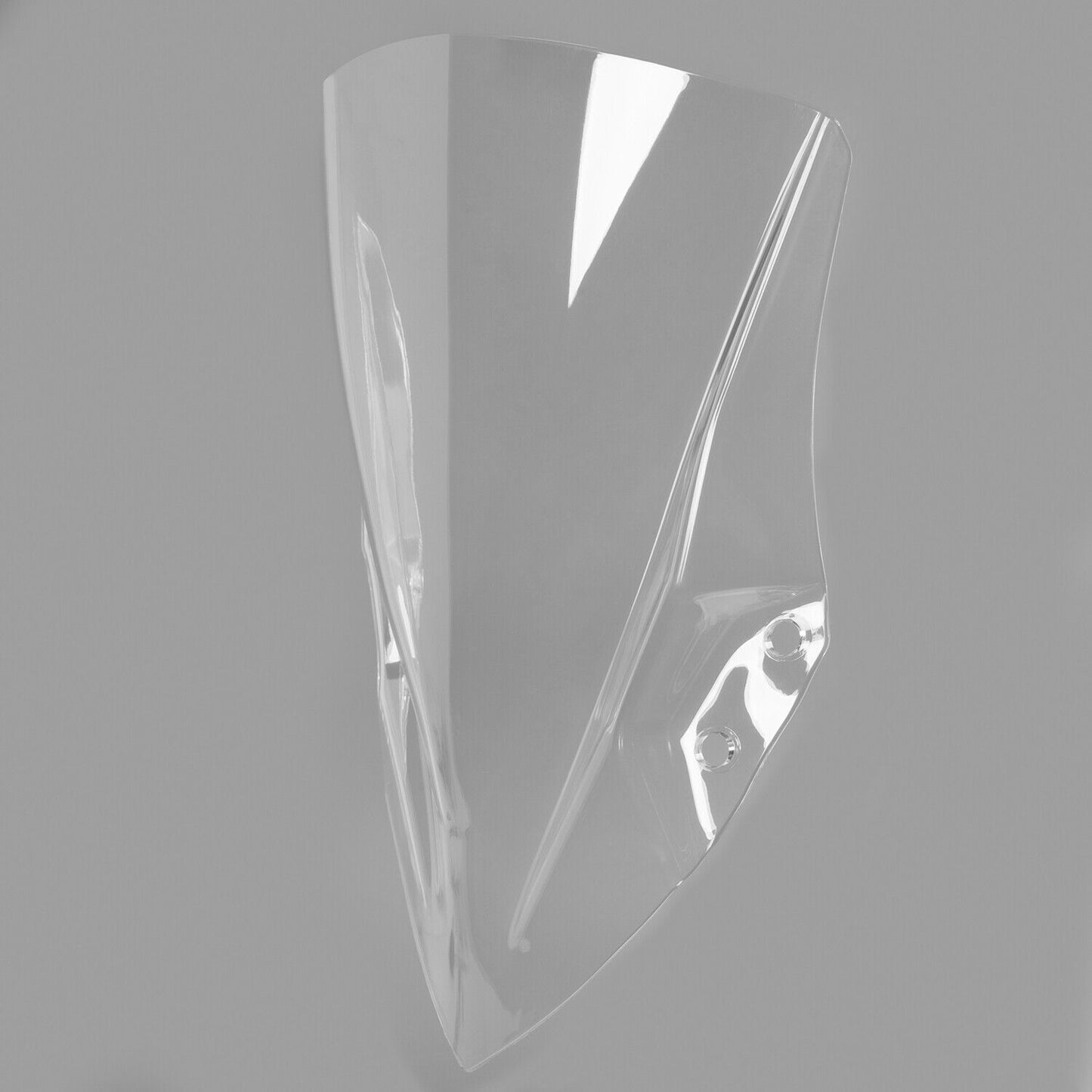 Windscreen Windshield For Kawasaki Ninja 400 2018-2023 2019 2020 2021 2022 Wind Deflector Spoiler