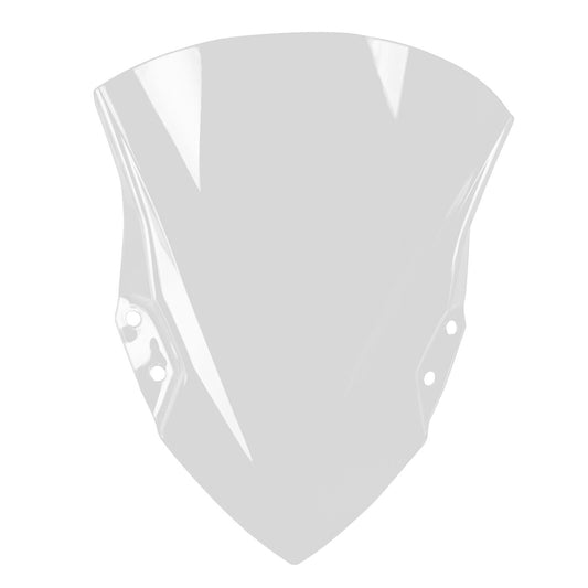 Windscreen Windshield For Kawasaki Ninja 400 2018-2023 2019 2020 2021 2022 Wind Deflector Spoiler