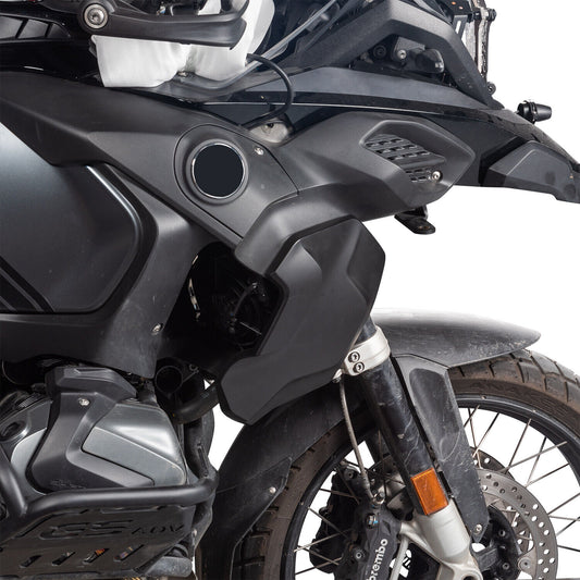 Radiator Frame Cover For BMW R1250 GS Adventure 2018-2023 2019 2020 2021 2022 Motorcycle Front Radiator Guard Side Panel Fairing R1250GS ADV