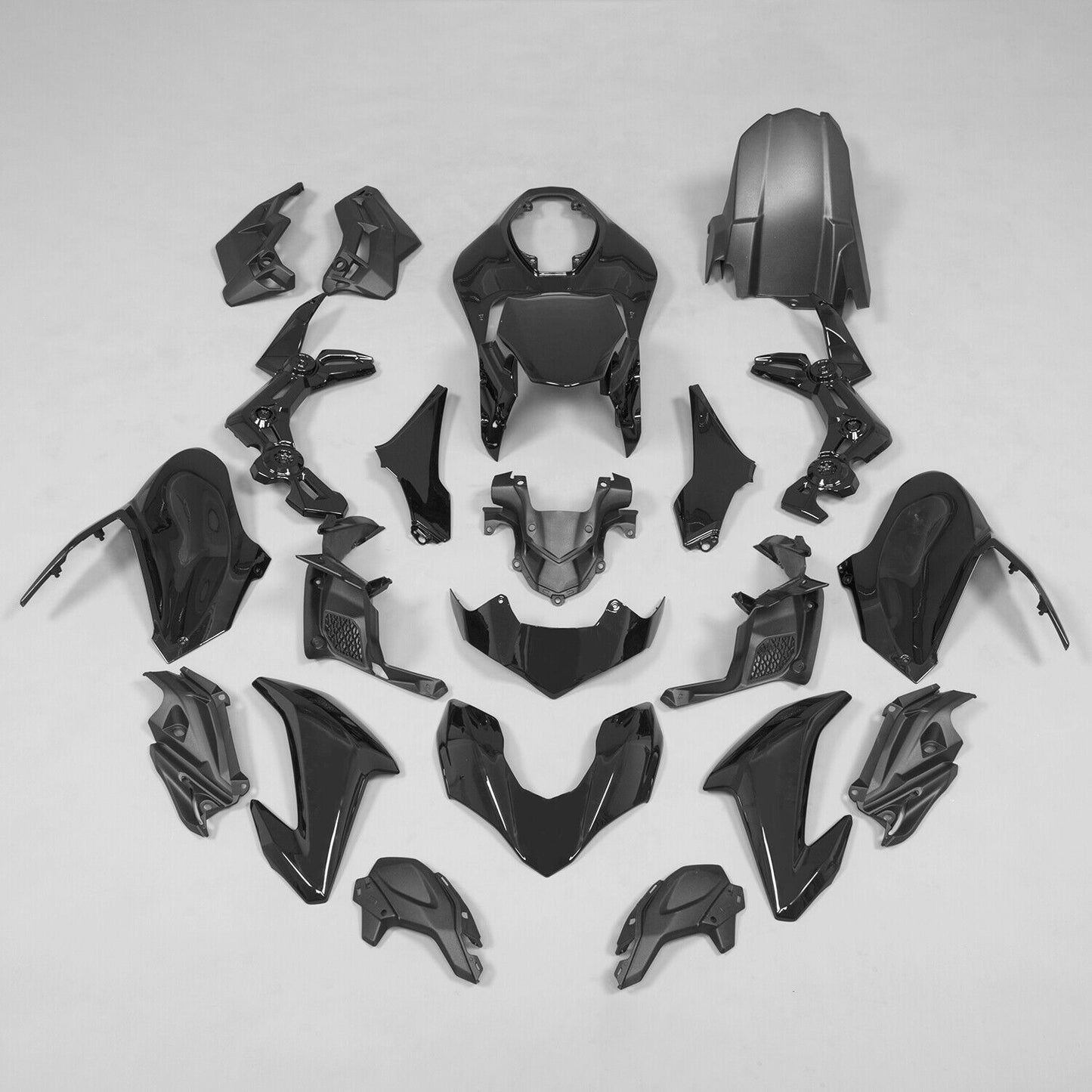 Fairing Bodywork Injection ABS Plastic For 2017-2019 Kawasaki Z900 2018