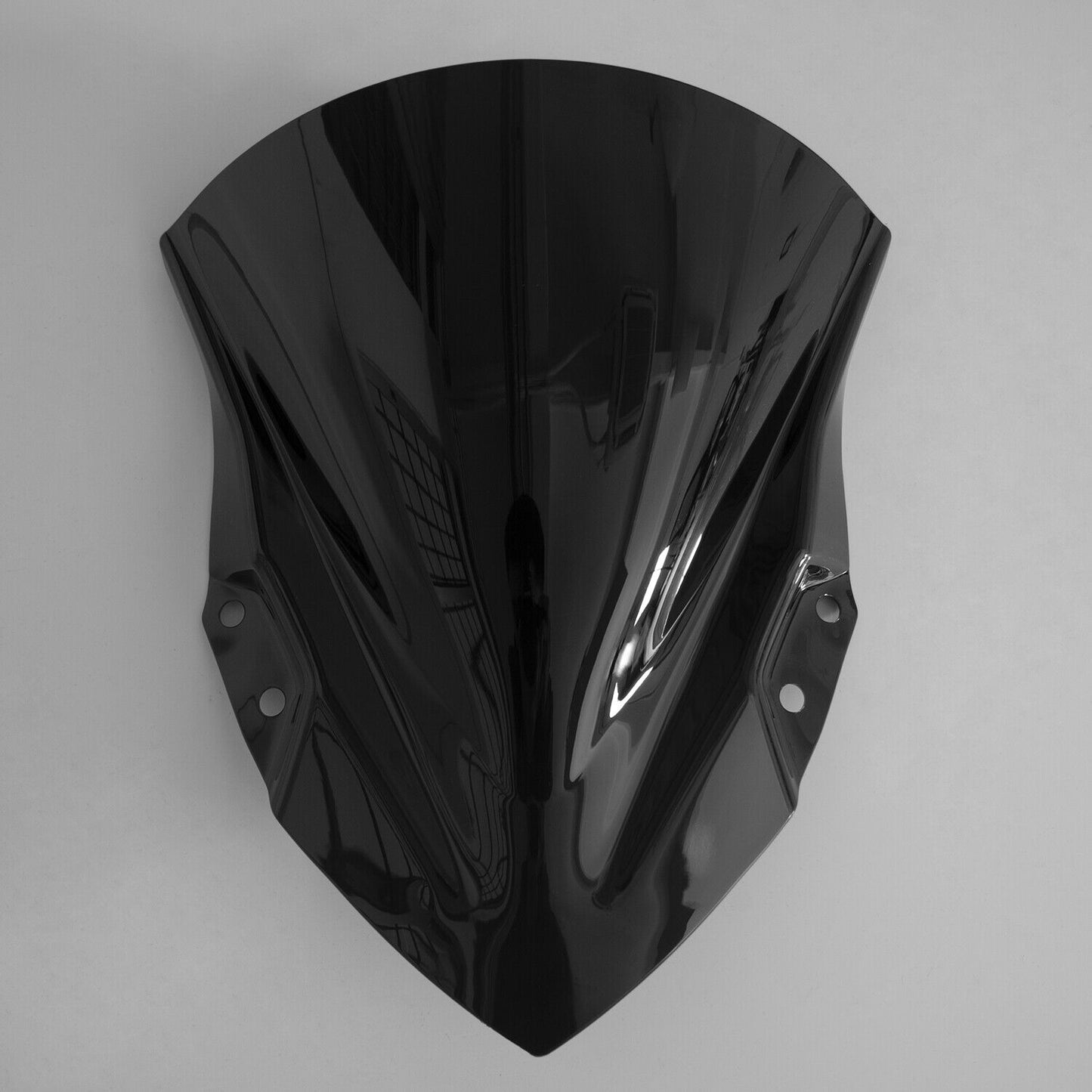 Windscreen Windshield For Kawasaki Ninja 400 2018-2023 2019 2020 2021 2022 Wind Deflector Spoiler
