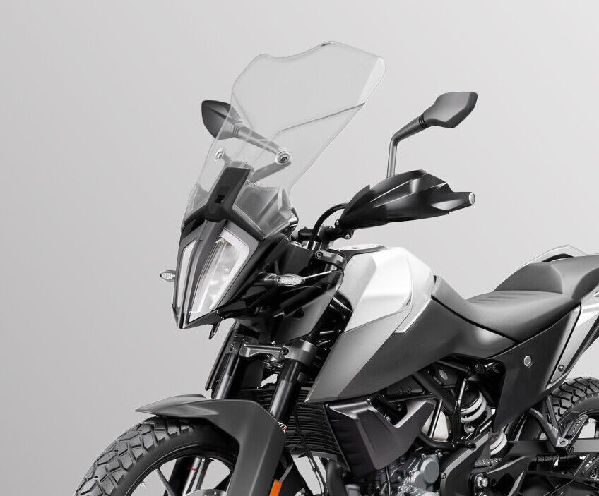 Windscreen Windshield Deflector Extend for KTM 390 790 890 ADV R SW 2019-2023 2020 2021 2022