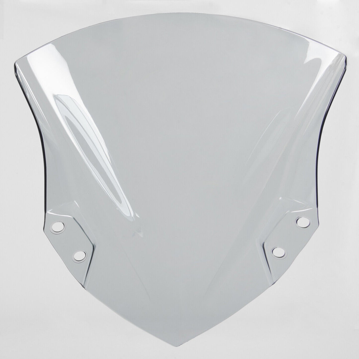 Windscreen Windshield For Kawasaki Ninja 400 2018-2023 2019 2020 2021 2022 Wind Deflector Spoiler