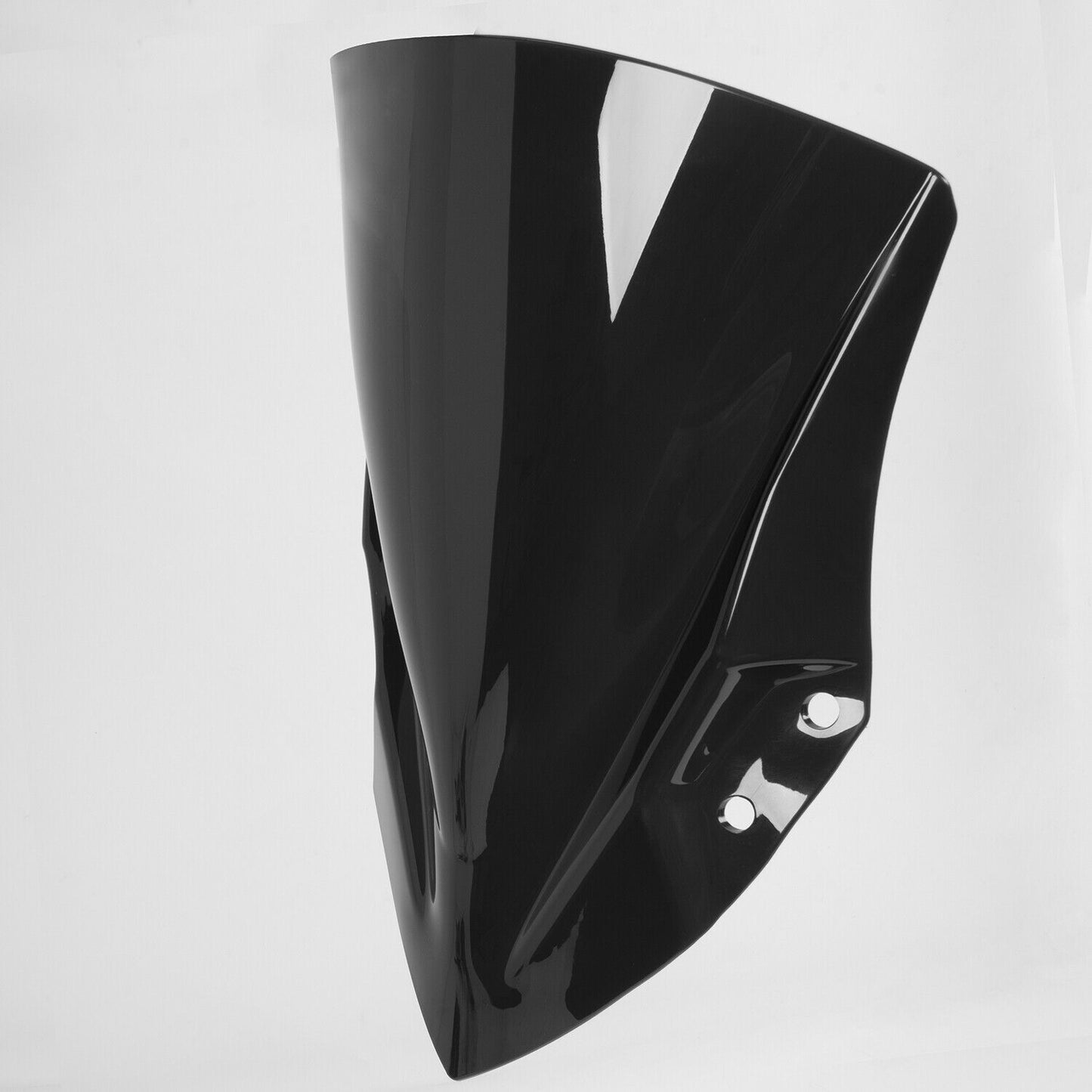 Windscreen Windshield For Kawasaki Ninja 400 2018-2023 2019 2020 2021 2022 Wind Deflector Spoiler