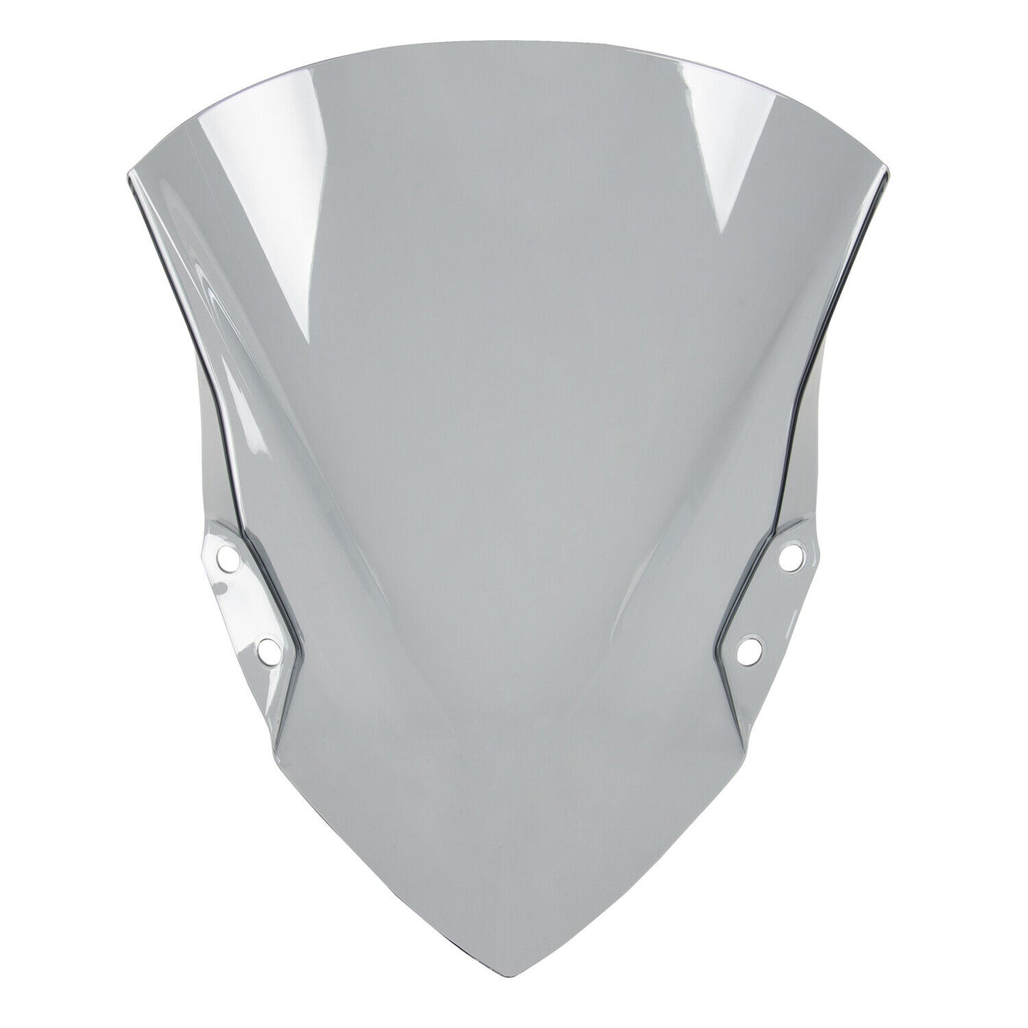 Windscreen Windshield For Kawasaki Ninja 400 2018-2023 2019 2020 2021 2022 Wind Deflector Spoiler