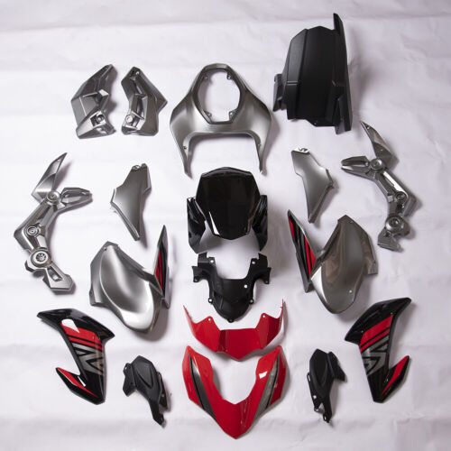 Fairing Bodywork Injection ABS Plastic For 2017-2019 Kawasaki Z900 2018