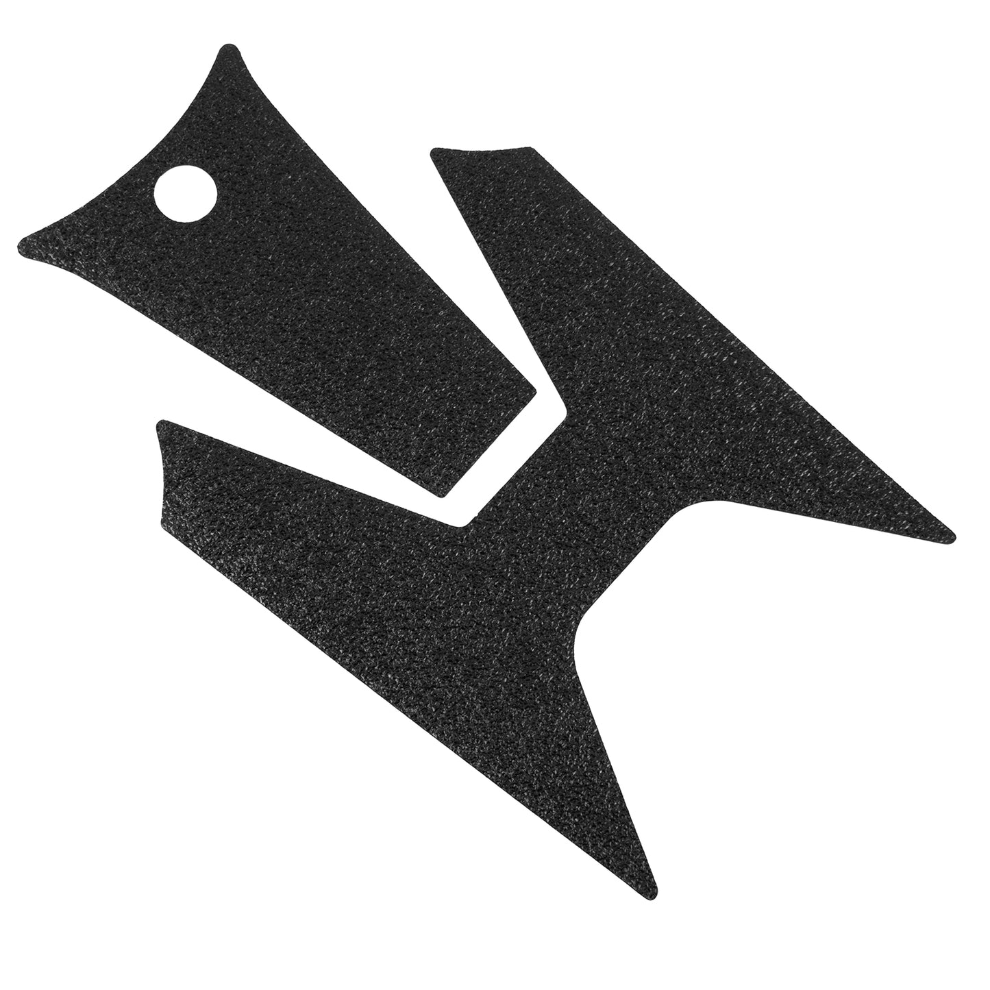 Wolfline Motorcycle Anti Slip Tank Pad Stickers Side Gas Tank Pad Knee Grip Decals Protection For BMW R1200GS R1250GS R1200 R1250 GS R 1200 1250 GS 2013 2014 2015 2016 2017 2018 2019 2020 2021 2022