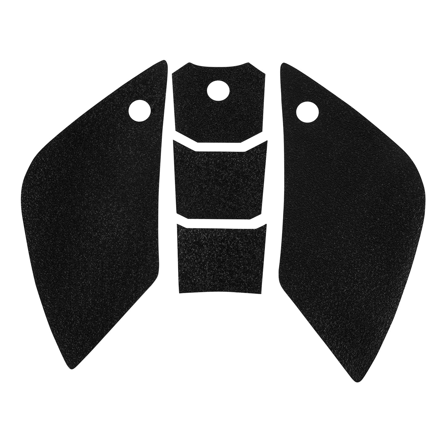 Wolfline Motorcycle Anti Slip Tank Pad Stickers Side Gas Tank Pad Knee Grip Decals Protection For BMW R1200R R 1200 R 2015 2016 2017 2018 2019 2020 2021 2022
