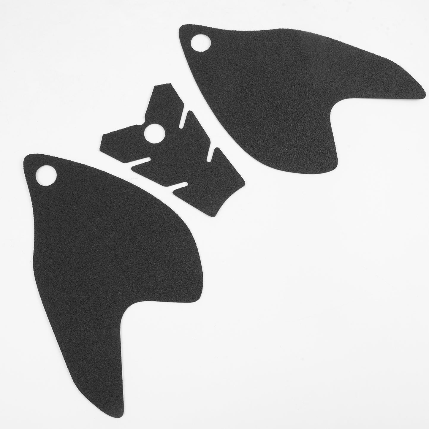 Wolfline Motorcycle Accessories Anti Slip Tank Pad Stickers Side Gas Tank Pad Knee Grip Decals Protection For Ducati Monster 821 Monster821 2015 2016 2017 2018 2019 2020