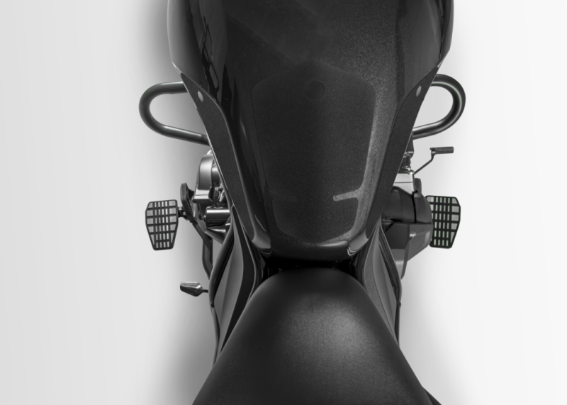 Wolfline Anti Slip Tank Pad Stickers Side Gas Tank Pad Knee Grip Decals Protection For Honda CM1100 CMX1100 Rebel 2021 2022 2023 Motorcycle Accessories