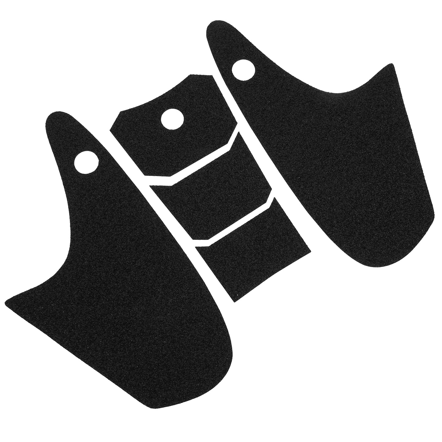Wolfline Motorcycle Anti Slip Tank Pad Stickers Side Gas Tank Pad Knee Grip Decals Protection For Honda CBR1000RR CBR 1000 RR 2013 2014 2015