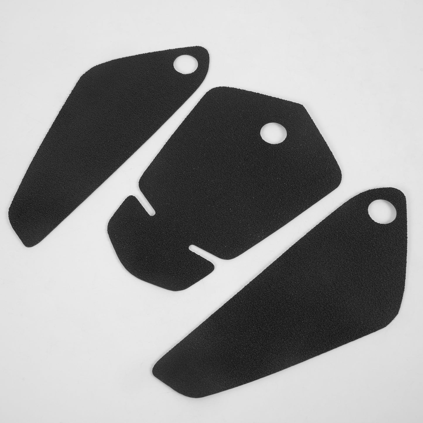 Wolfline Anti Slip Tank Pad Stickers Side Gas Tank Pad Knee Grip Decals Protection For Honda CM1100 CMX1100 Rebel 2021 2022 2023 Motorcycle Accessories
