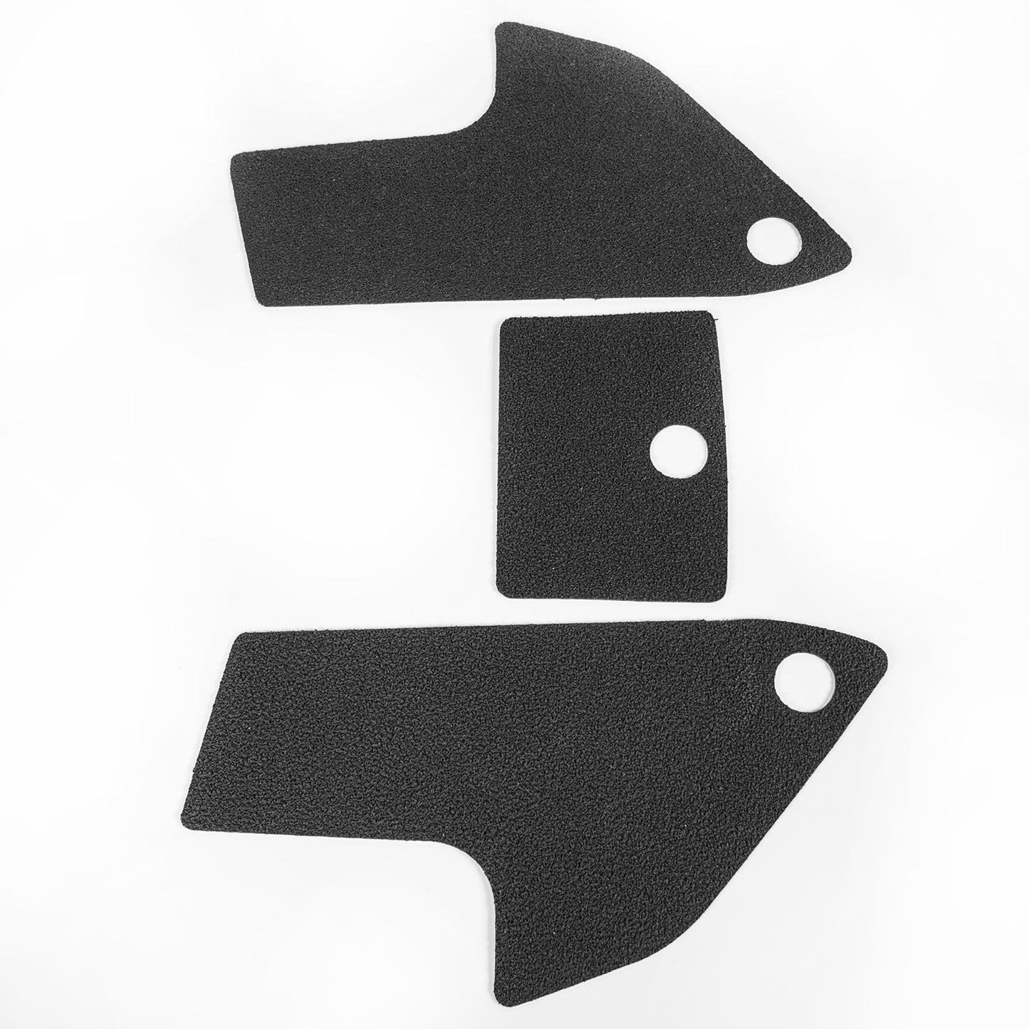 Wolfline Motorcycle Fuel Tank Protection Stickers Moto Anti Slip Rubber Fuel Gas Tank Pad Side Knee Decals For BMW S1000XR S 1000XR 2015 2016 2017 2018 2019