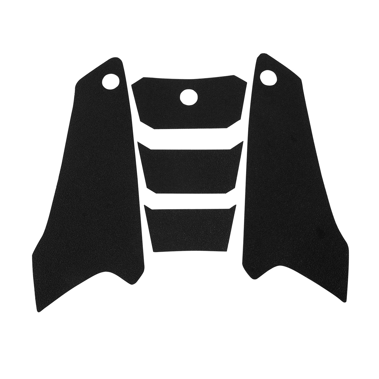 Wolfline Motorcycle Anti Slip Tank Pad Stickers Side Gas Tank Pad Knee Grip Decals Protection For Honda CBR650R CB650R CBR CB 650R 650 2019 2020 2021