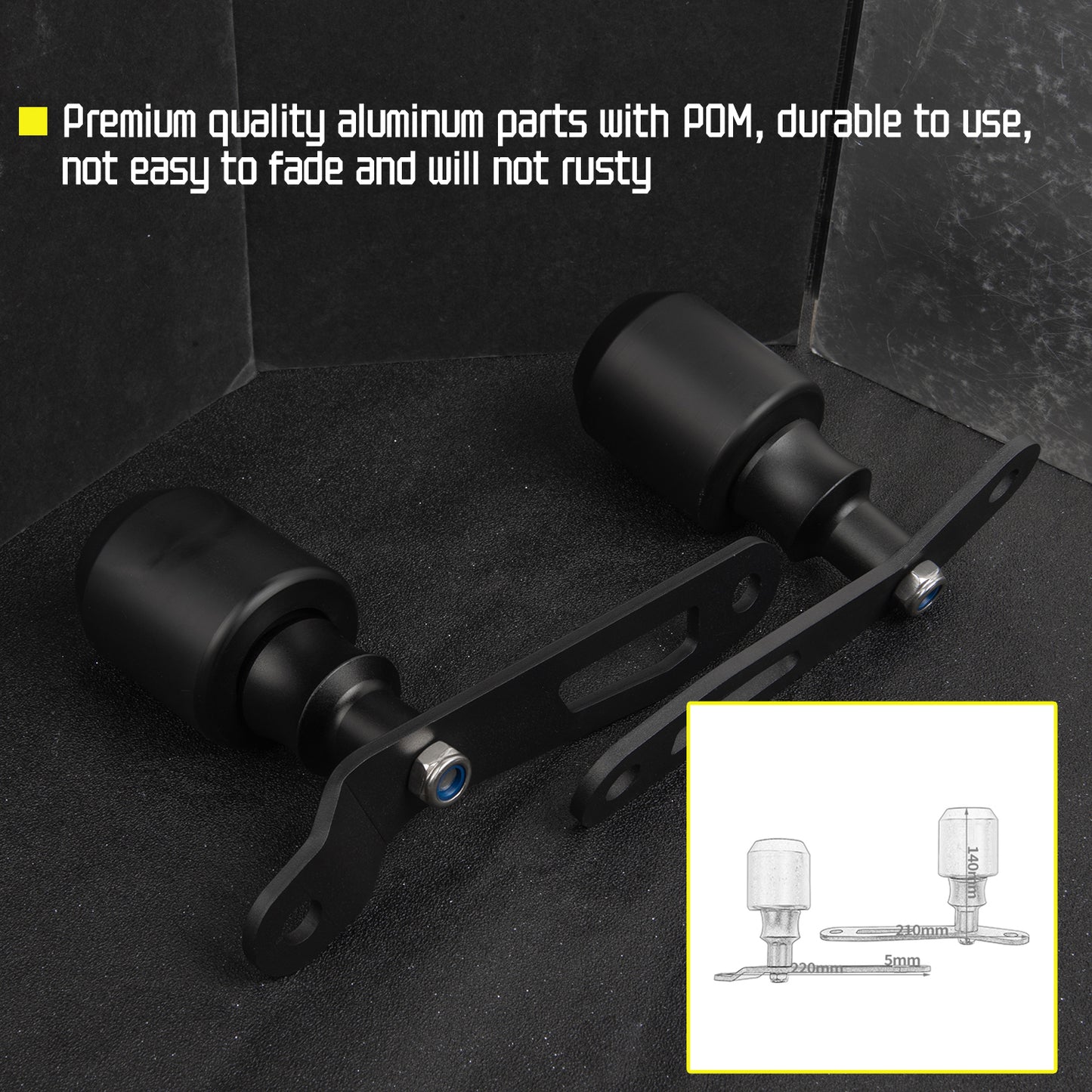 Engine Stator Cover Guard Frame Slider Crash Pad Falling Prevent Protector For BMW F750GS F850GS F900R 2018-2023 2019 2020 2021 2022 Motorcycle Accessories