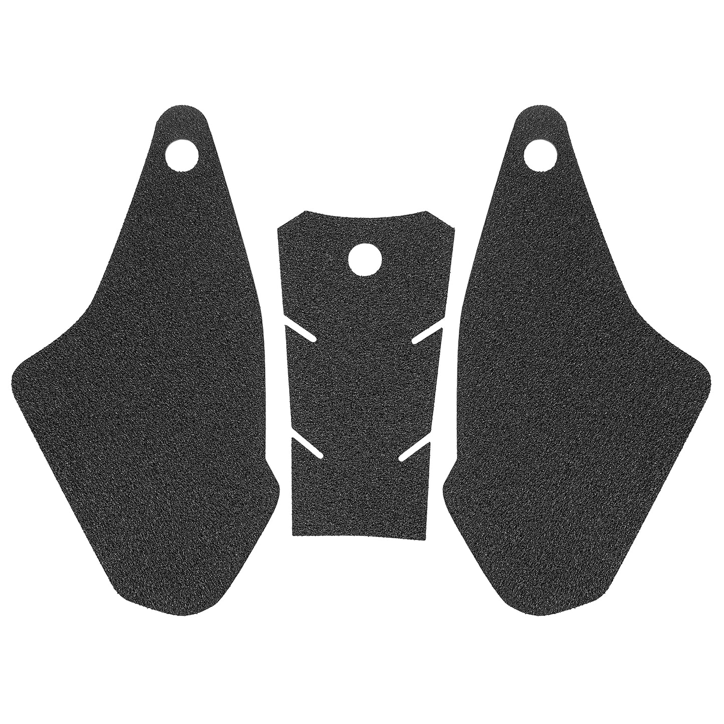 Wolfline Motorcycle Fuel Tank Protection Stickers Moto Anti Slip Rubber Fuel Gas Tank Pad Side Knee Decals For Honda CBR250RR CBR 250RR 2017 2018 2019 2020 2021 2022