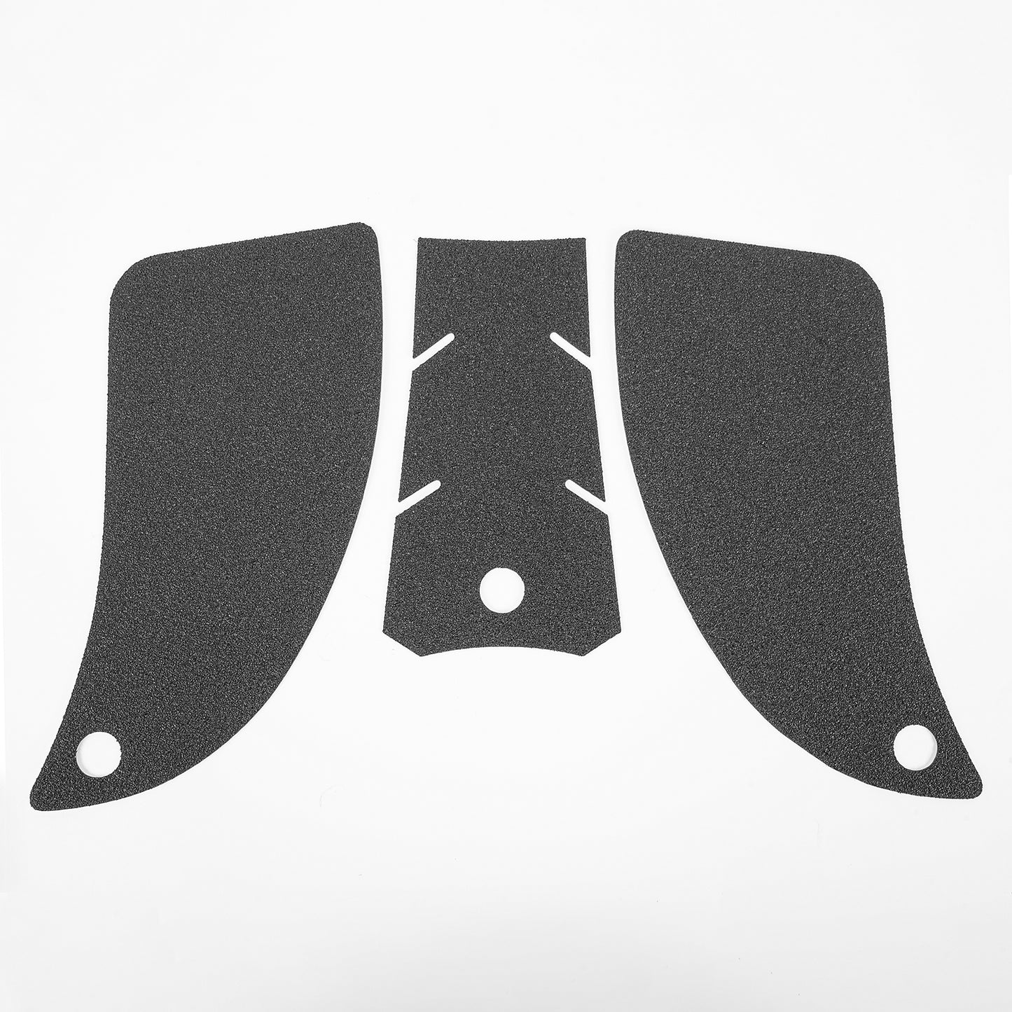 Wolfline Motorcycle Fuel Tank Protection Stickers Moto Anti Slip Rubber Fuel Gas Tank Pad Side Knee Decals For Kawasaki Z1000SX ABS ( 2011-2016 ) Ninja 1000SX ( 2020-2022) Z1000SX ( 2011-2022 2012 2013 2014 2015 2016 2017 2018 2019 2020 2021 )
