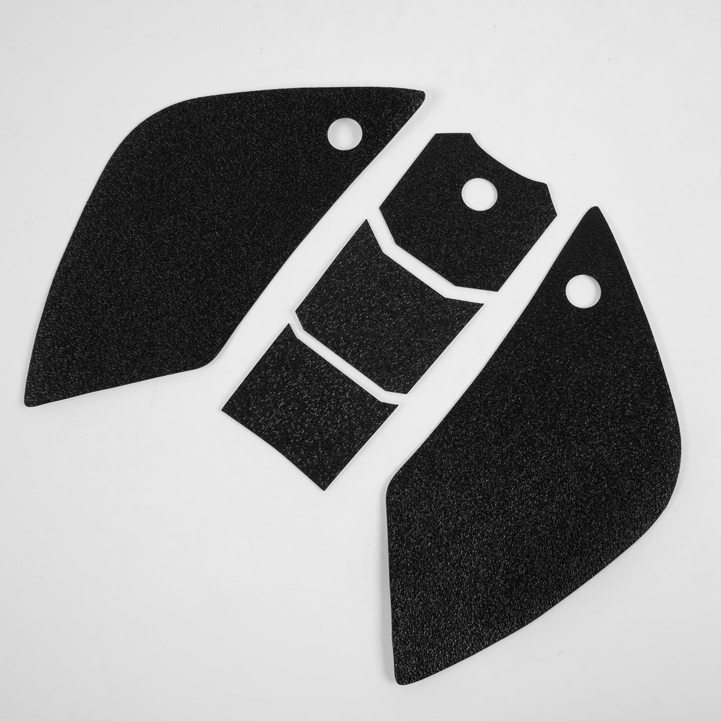 Wolfline Motorcycle Anti Slip Tank Pad Stickers Side Gas Tank Pad Knee Grip Decals Protection For BMW R1200R R 1200 R 2015 2016 2017 2018 2019 2020 2021 2022
