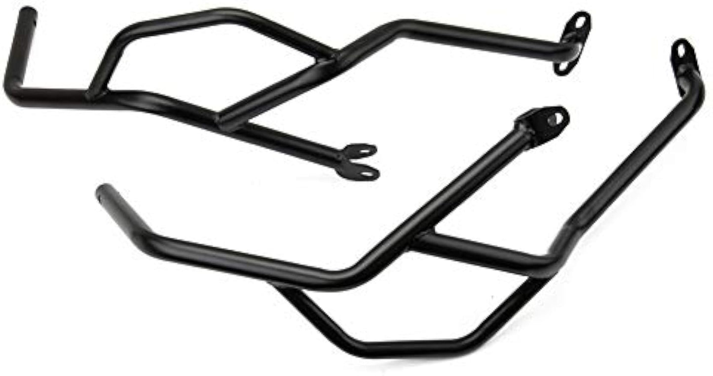 Ship from US warehouse!! Highway Crash Bar Engine Guard for Benelli TRK502 TRK502X BJ500GS BJ500GS-A Part 2017 2018 2019 2020 Bodywork Falling Frame Side Bumper Protector