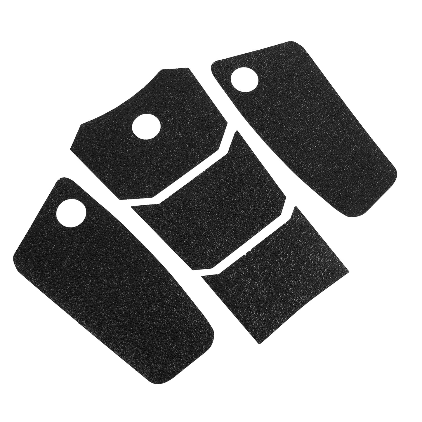 Wolfline Motorcycle Anti Slip Tank Pad Stickers Side Gas Tank Pad Knee Grip Decals Protection For Kawasaki Versys650 Versys 650 2015 2016 2017 2018 2019 2020 2021