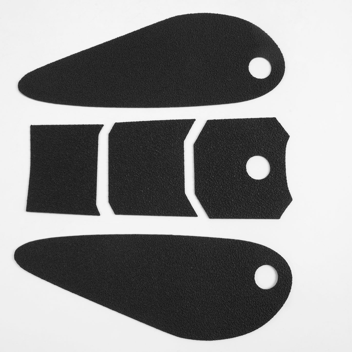 Wolfline Motorcycle Accessories Anti Slip Tank Pad Stickers Side Gas Tank Pad Knee Grip Decals Protection For BMW R18 2021 2022