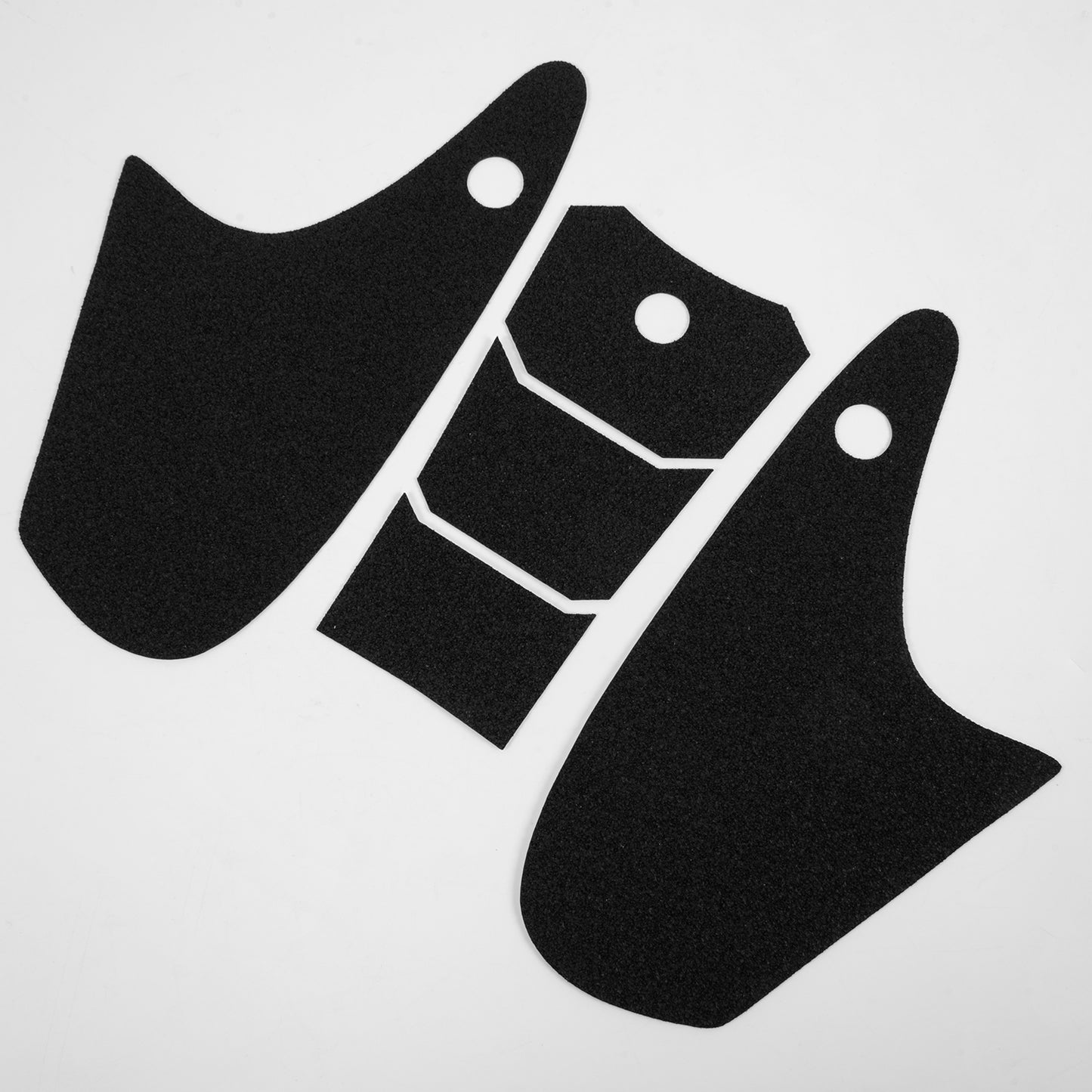 Wolfline Motorcycle Anti Slip Tank Pad Stickers Side Gas Tank Pad Knee Grip Decals Protection For Honda CBR1000RR CBR 1000 RR 2013 2014 2015