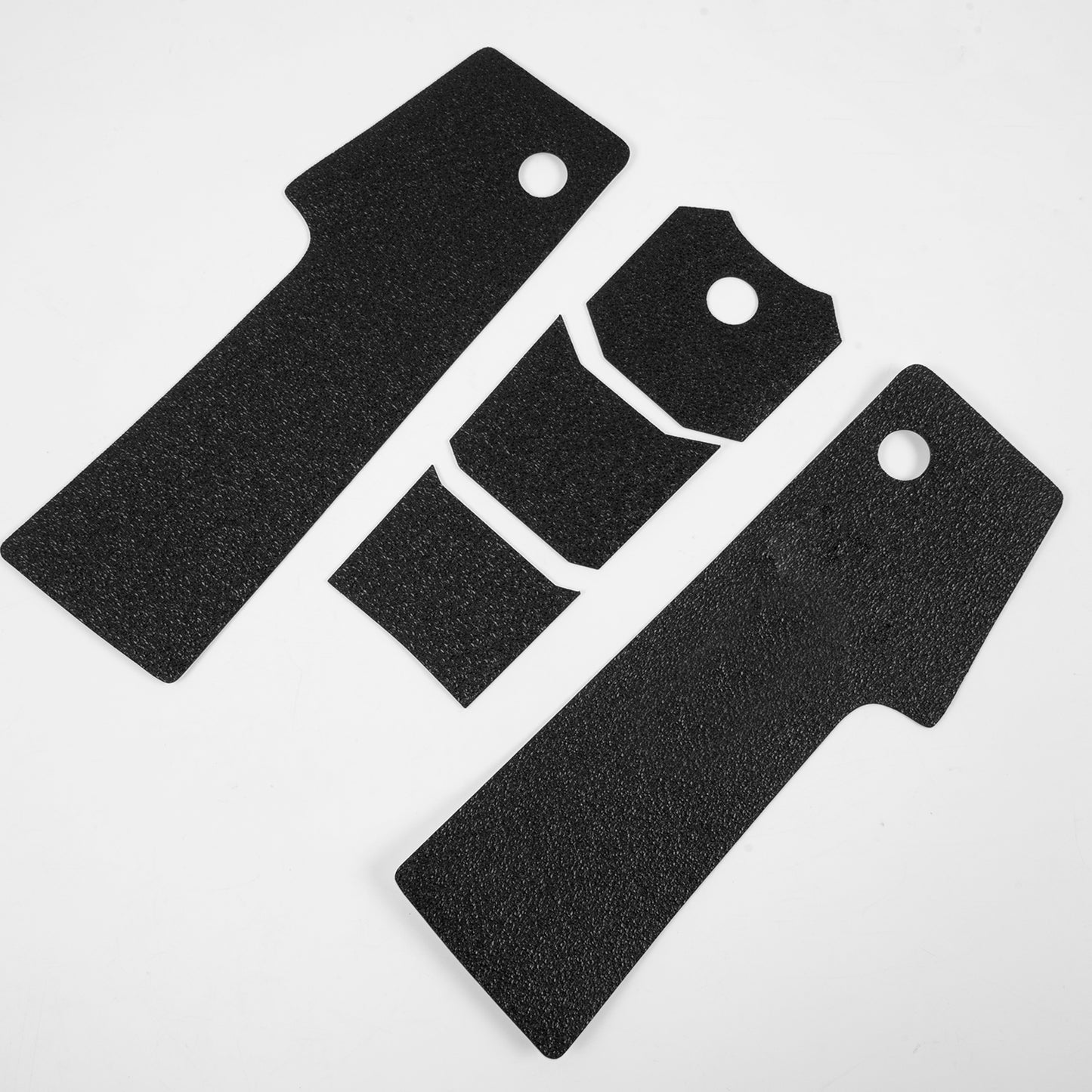 Wolfline Motorcycle Anti Slip Tank Pad Stickers Side Gas Tank Pad Knee Grip Decals Protection For BMW R1200R R 1200 R 2010 2011 2012 2013 2014