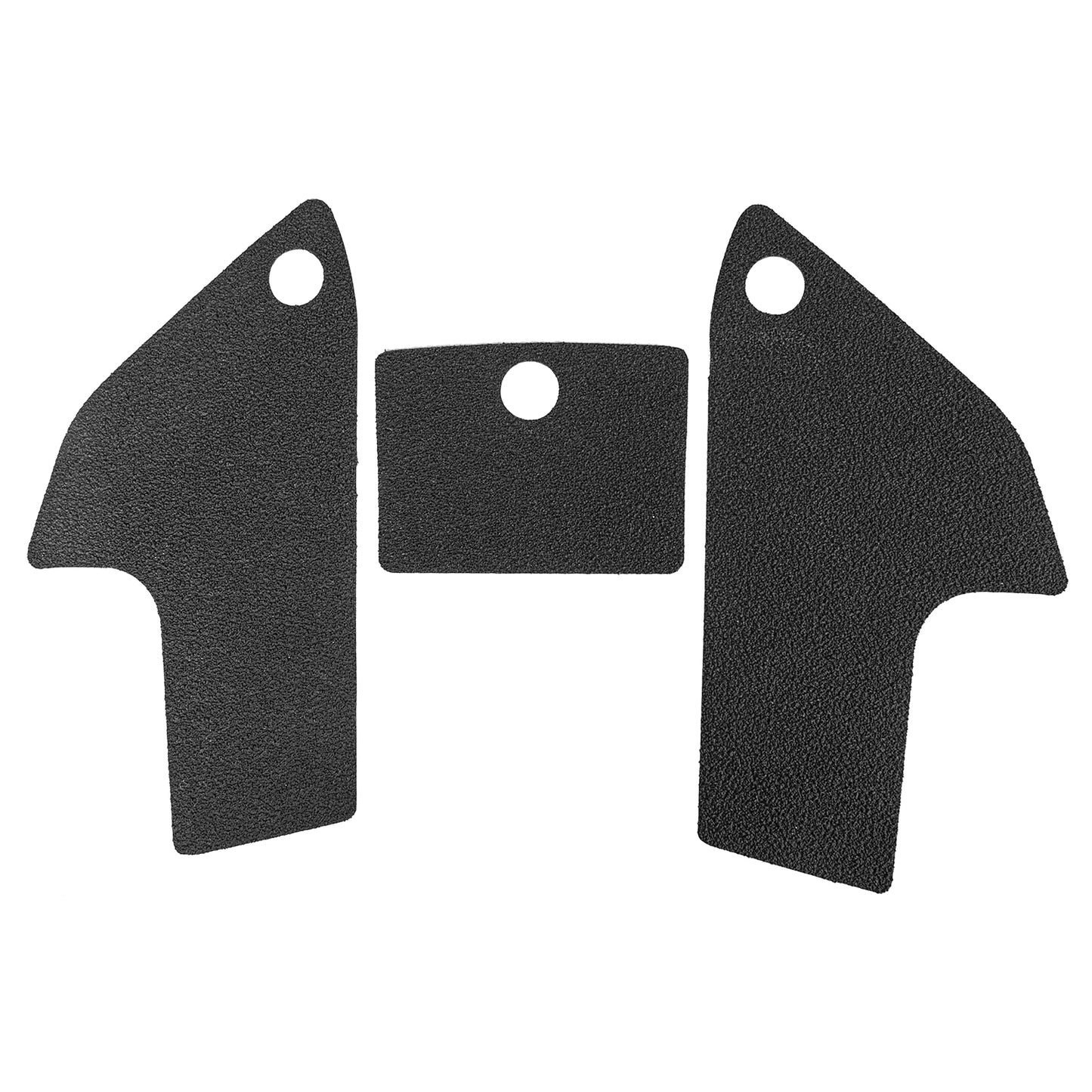 Wolfline Motorcycle Fuel Tank Protection Stickers Moto Anti Slip Rubber Fuel Gas Tank Pad Side Knee Decals For BMW S1000XR S 1000XR 2015 2016 2017 2018 2019