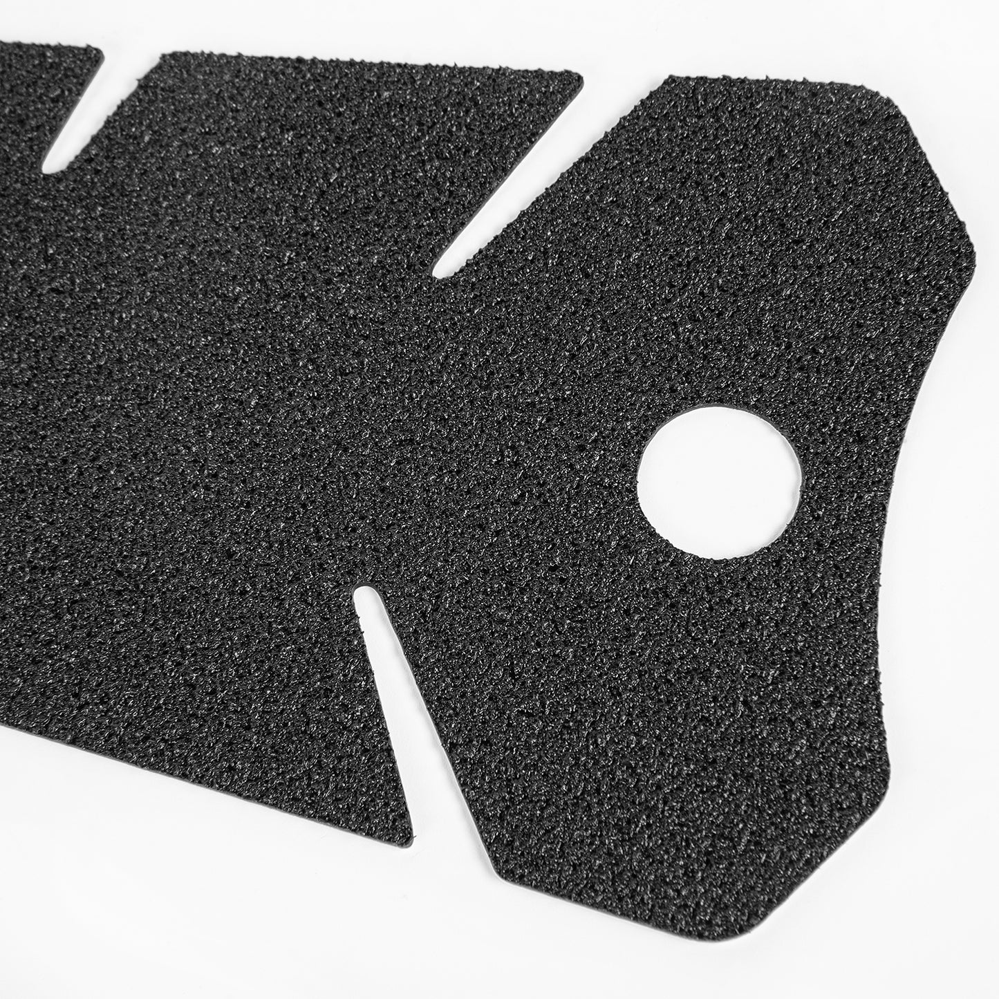 Wolfline Motorcycle Fuel Tank Protection Stickers Moto Anti Slip Rubber Fuel Gas Tank Pad Side Knee Decals For KYMCO Krider K- RIDER 400 2019 2020 2021 2022