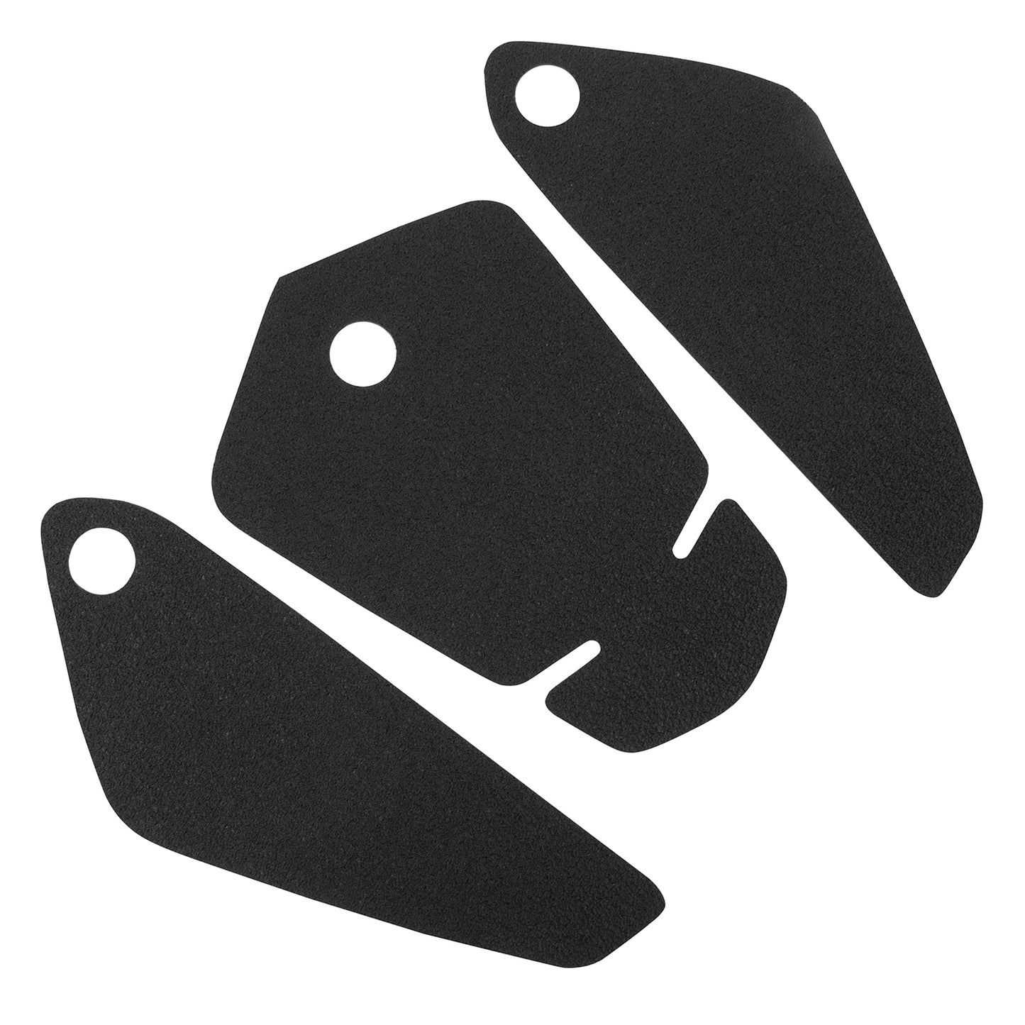 Wolfline Anti Slip Tank Pad Stickers Side Gas Tank Pad Knee Grip Decals Protection For Honda CM1100 CMX1100 Rebel 2021 2022 2023 Motorcycle Accessories
