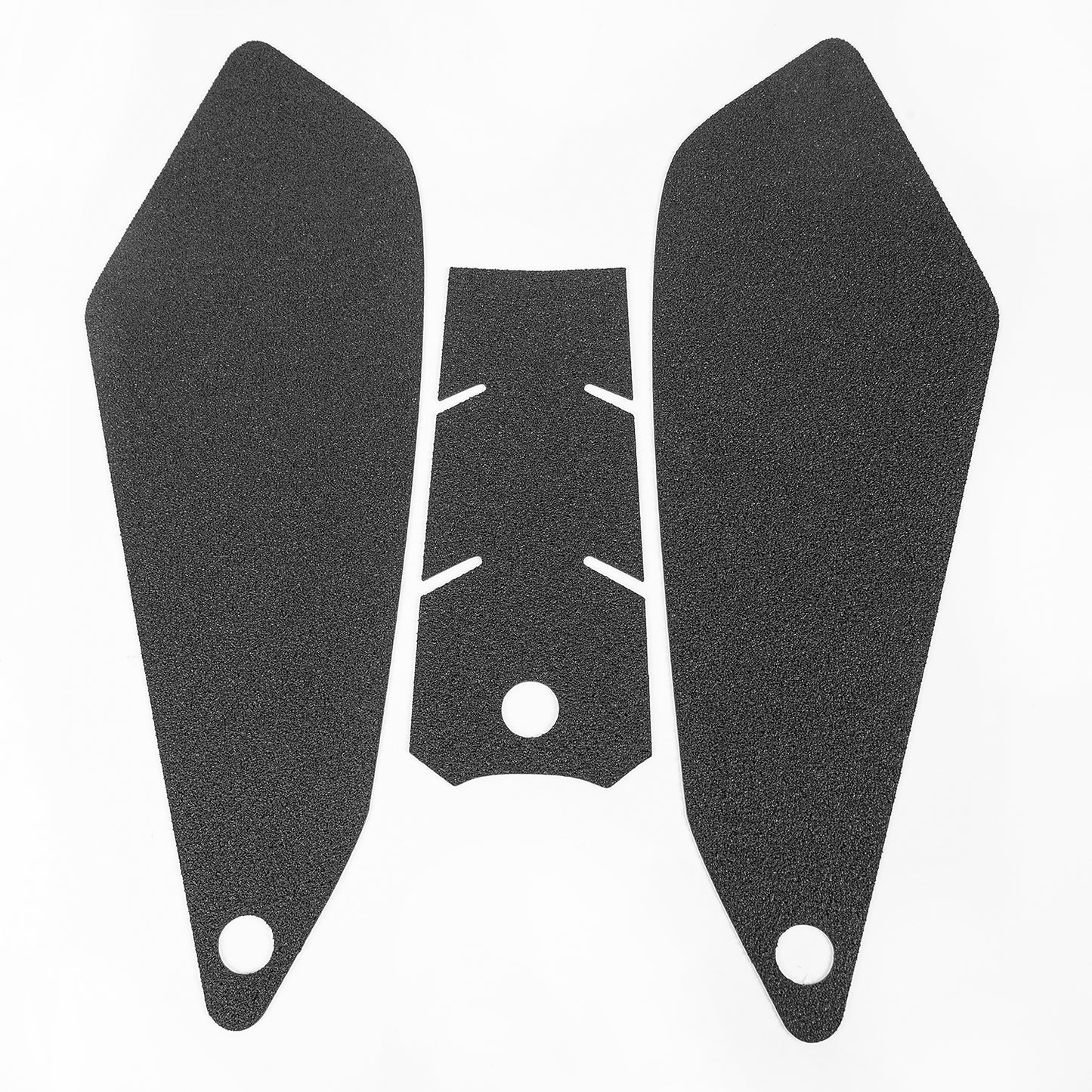 Wolfline Motorcycle Fuel Tank Protection Stickers Moto Anti Slip Rubber Fuel Gas Tank Pad Side Knee Decals For BMW Sport R1200RS R 1200RS 2014 2015 2016 2017 2018 2019 2020