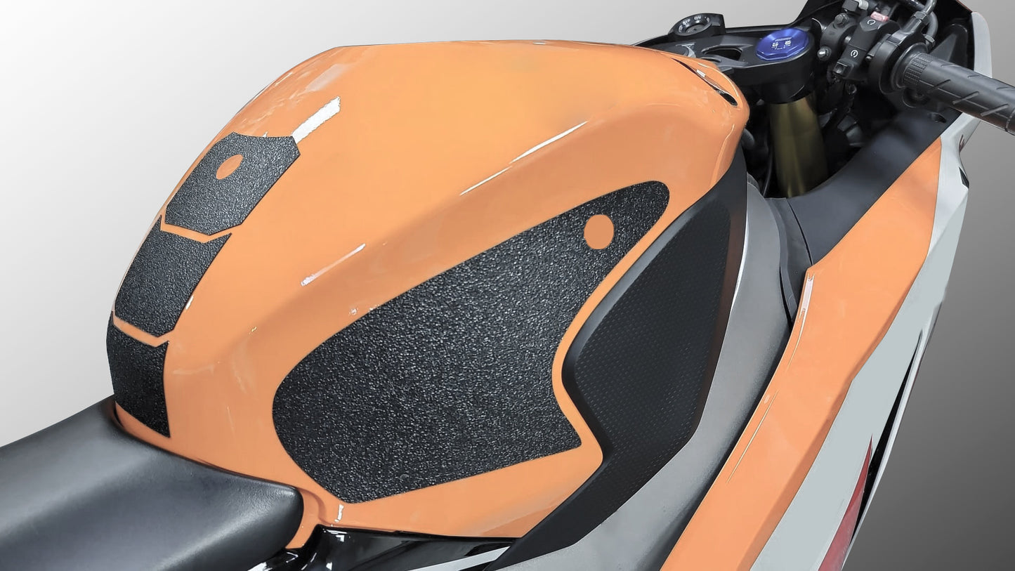 Wolfline Motorcycle Anti Slip Tank Pad Stickers Side Gas Tank Pad Knee Grip Decals Protection For Honda CBR1000RR CBR 1000 RR 2013 2014 2015