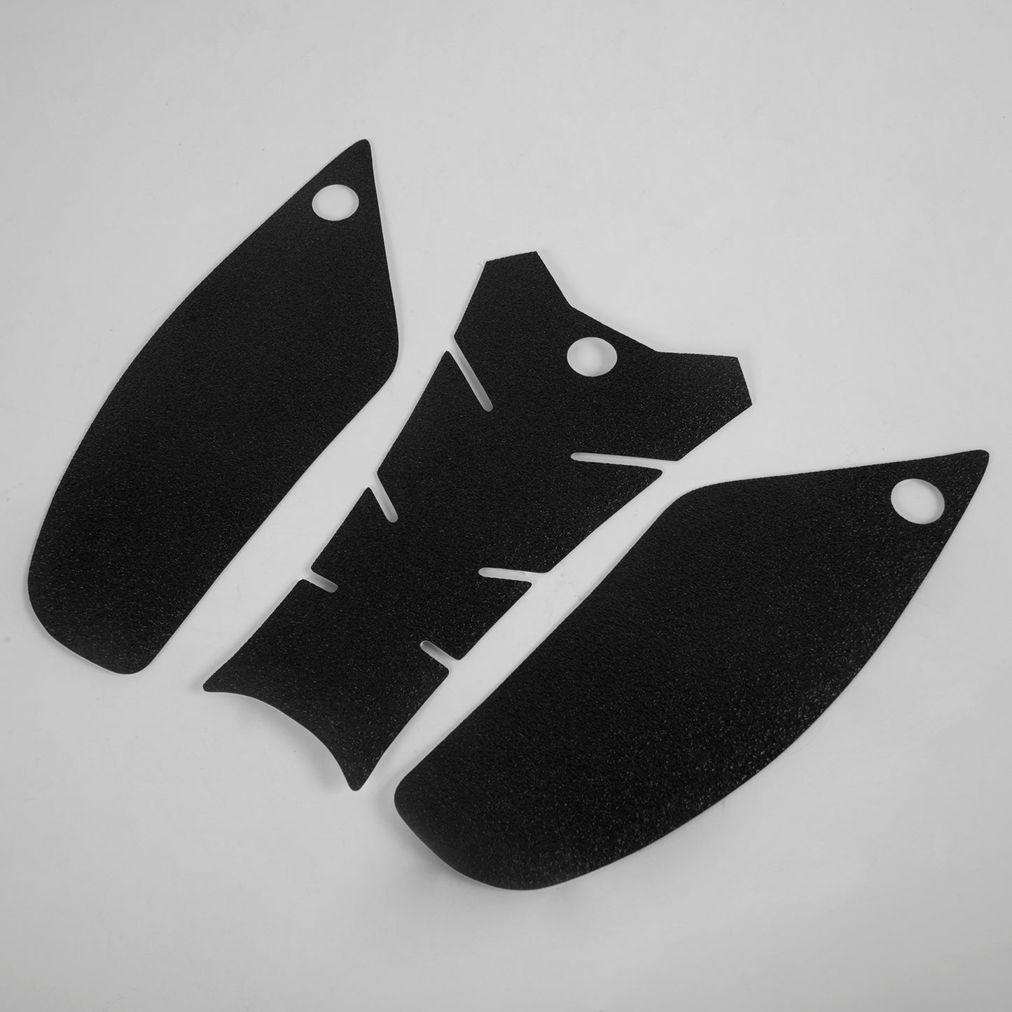 Wolfline Motorcycle Anti Slip Tank Pad Stickers Side Gas Tank Pad Knee Grip Decals Protection For Gordon VOGE 300RR 300R VOGE300RR VOGE300R
