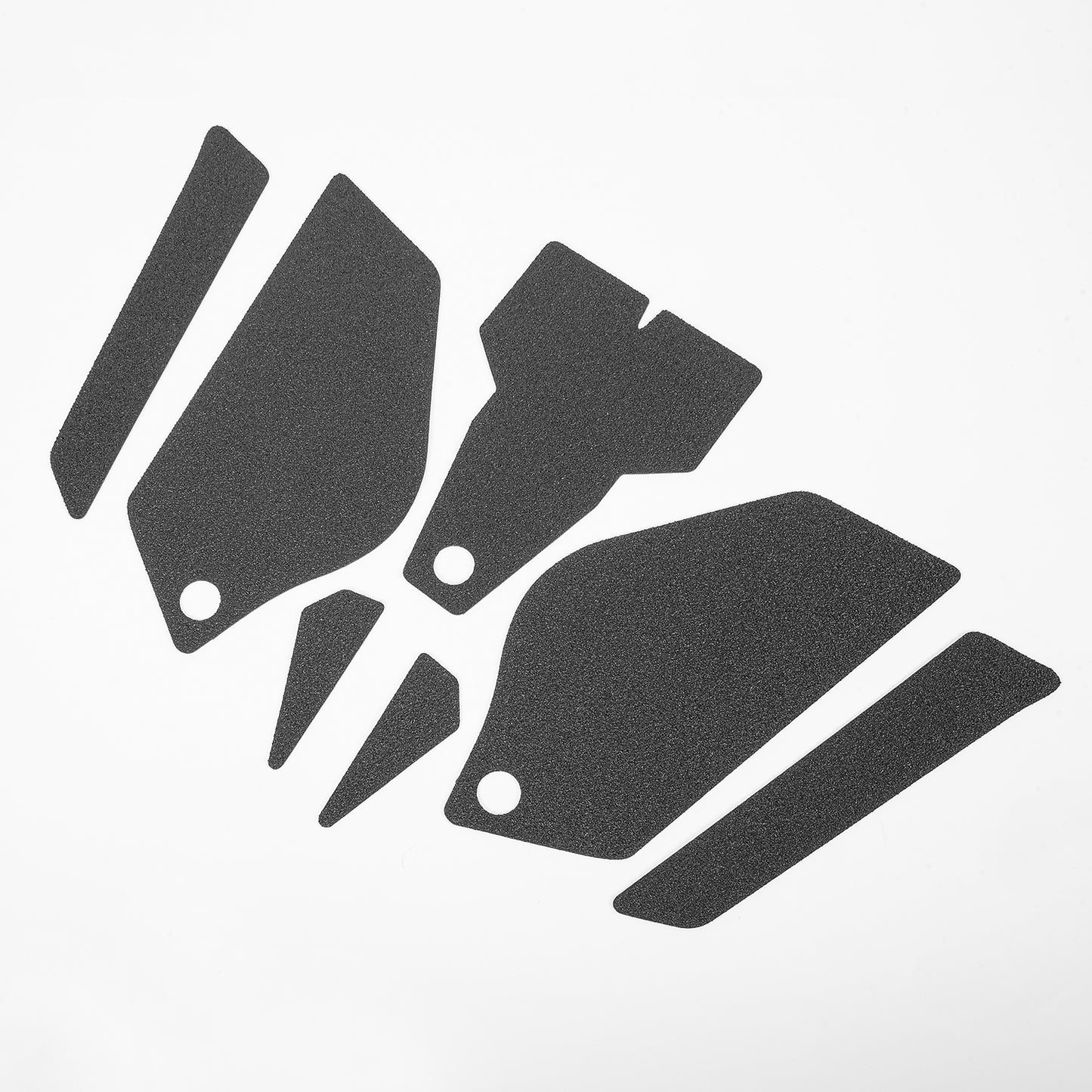 Wolfline Motorcycle Fuel Tank Protection Stickers Moto Anti Slip Rubber Fuel Gas Tank Pad Side Knee Decals For BMW S1000XR S 1000XR 2020 2021 2022