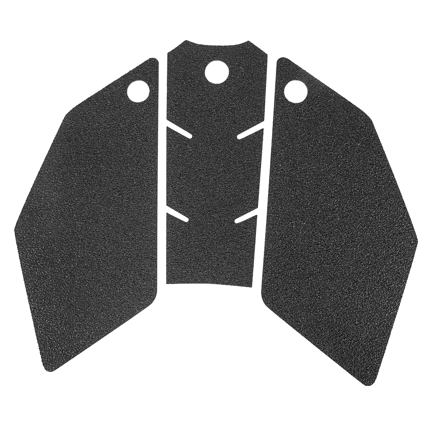 Wolfline Motorcycle Fuel Tank Protection Stickers Moto Anti Slip Rubber Fuel Gas Tank Pad Side Knee Decals For BMW R1200GS ( 2004 2005 2006 2007 2008 2009 2010 2011 2012 ) R1200GS ADV Adventure ( 2006 - 2013 )