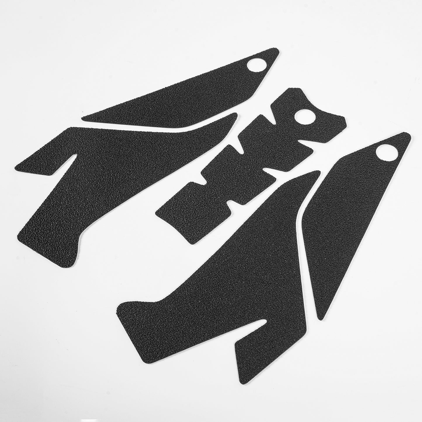 Wolfline Motorcycle Fuel Tank Protection Stickers Moto Anti Slip Rubber Fuel Gas Tank Pad Side Knee Decals For Benelli Tornado 252R 302R 2021 2022