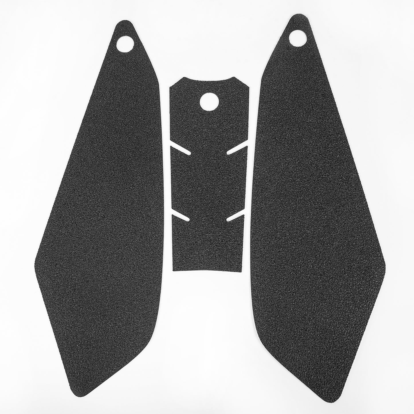 Wolfline Motorcycle Fuel Tank Protection Stickers Moto Anti Slip Rubber Fuel Gas Tank Pad Side Knee Decals For BMW Sport R1200RS R 1200RS 2014 2015 2016 2017 2018 2019 2020