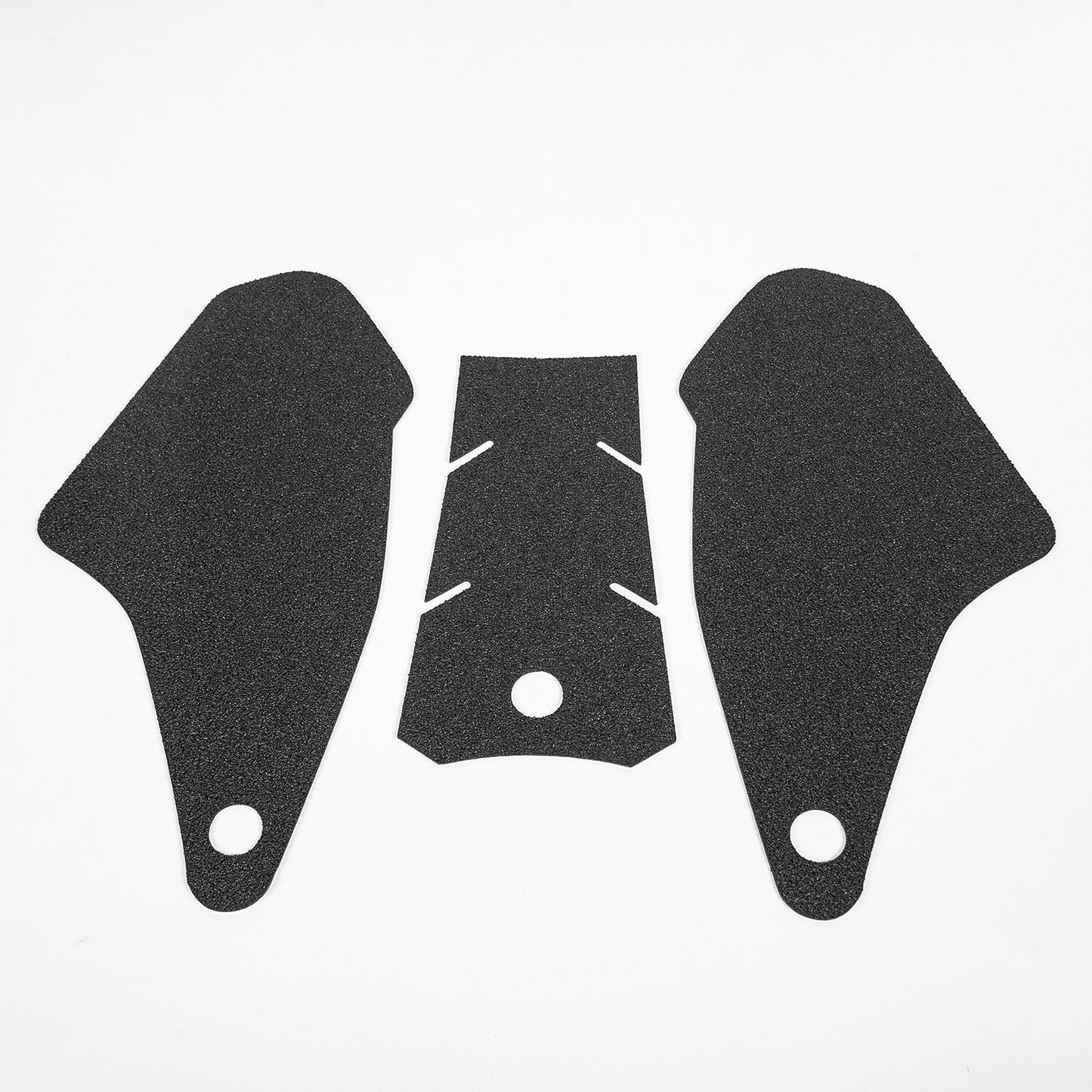 Wolfline Motorcycle Fuel Tank Protection Stickers Moto Anti Slip Rubber Fuel Gas Tank Pad Side Knee Decals For Honda CBR250RR CBR 250RR 2017 2018 2019 2020 2021 2022