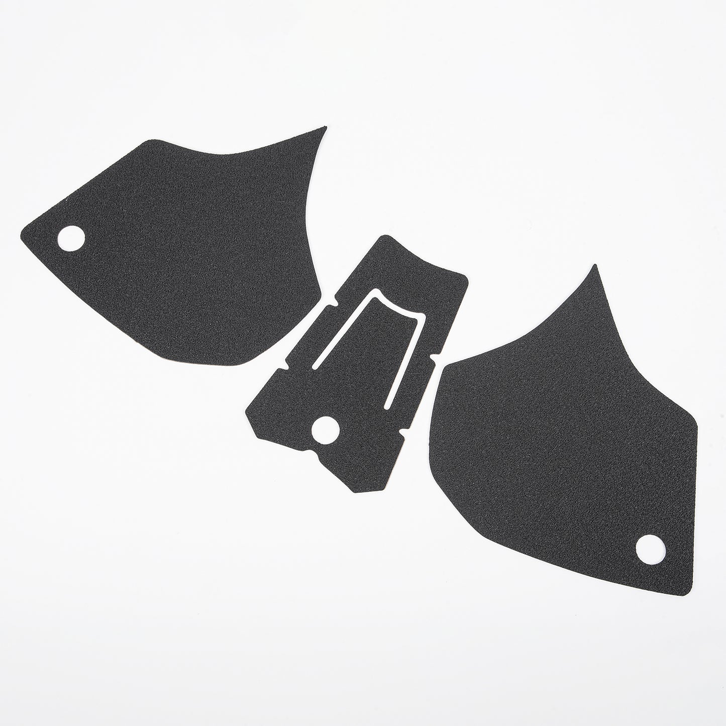 Wolfline Motorcycle Fuel Tank Protection Stickers Moto Anti Slip Rubber Fuel Gas Tank Pad Side Knee Decals For Cyclone RX3 RX3S  2020 2021 2022
