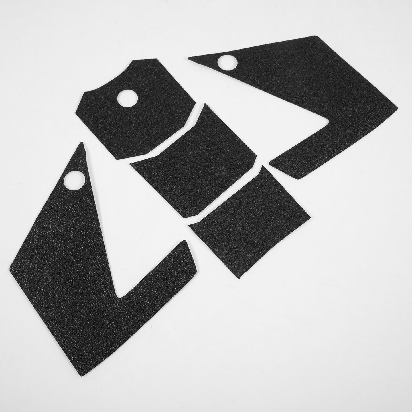 Wolfline Motorcycle Fuel Tank Protection Stickers Moto Anti Slip Fuel Gas Tank Pad Side Knee Decals For Benelli TRK502X TRK 502X 2018 2019 2020 2021 2022
