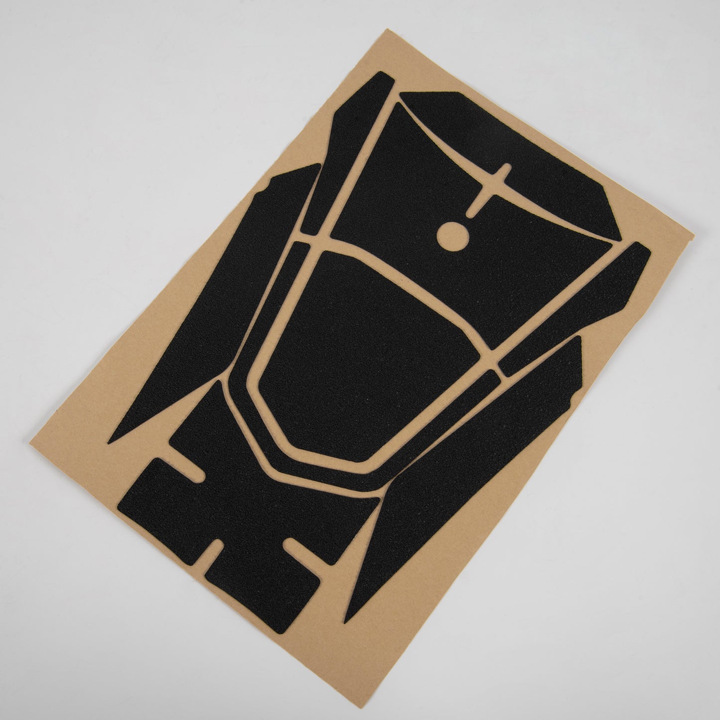 Wolfline Motorcycle Anti Slip Tank Pad Stickers Side Gas Tank Pad Knee Grip Decals Protection For Honda PCX160 PCX 160 2021